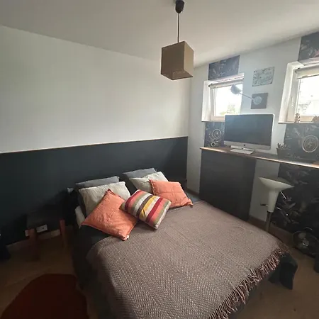 Σπίτι διακοπών Le Cabanon *