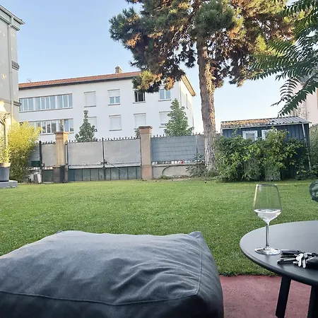 Le Cabanon * Κολμάρ