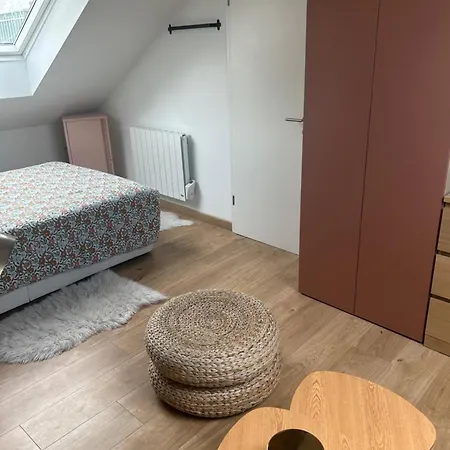Σπίτι διακοπών Le Cabanon *